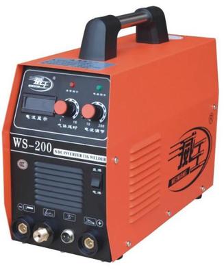 WS200S直流氬焊兩用電焊機 多功能焊接解決方案