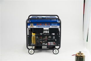 雙缸300A柴油發(fā)電電焊機(jī) 集焊接與供電于一體的工業(yè)利器